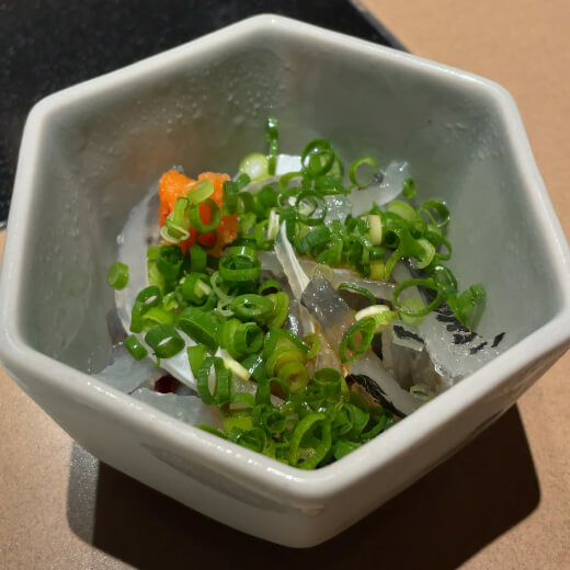 玄品ふぐ　皮